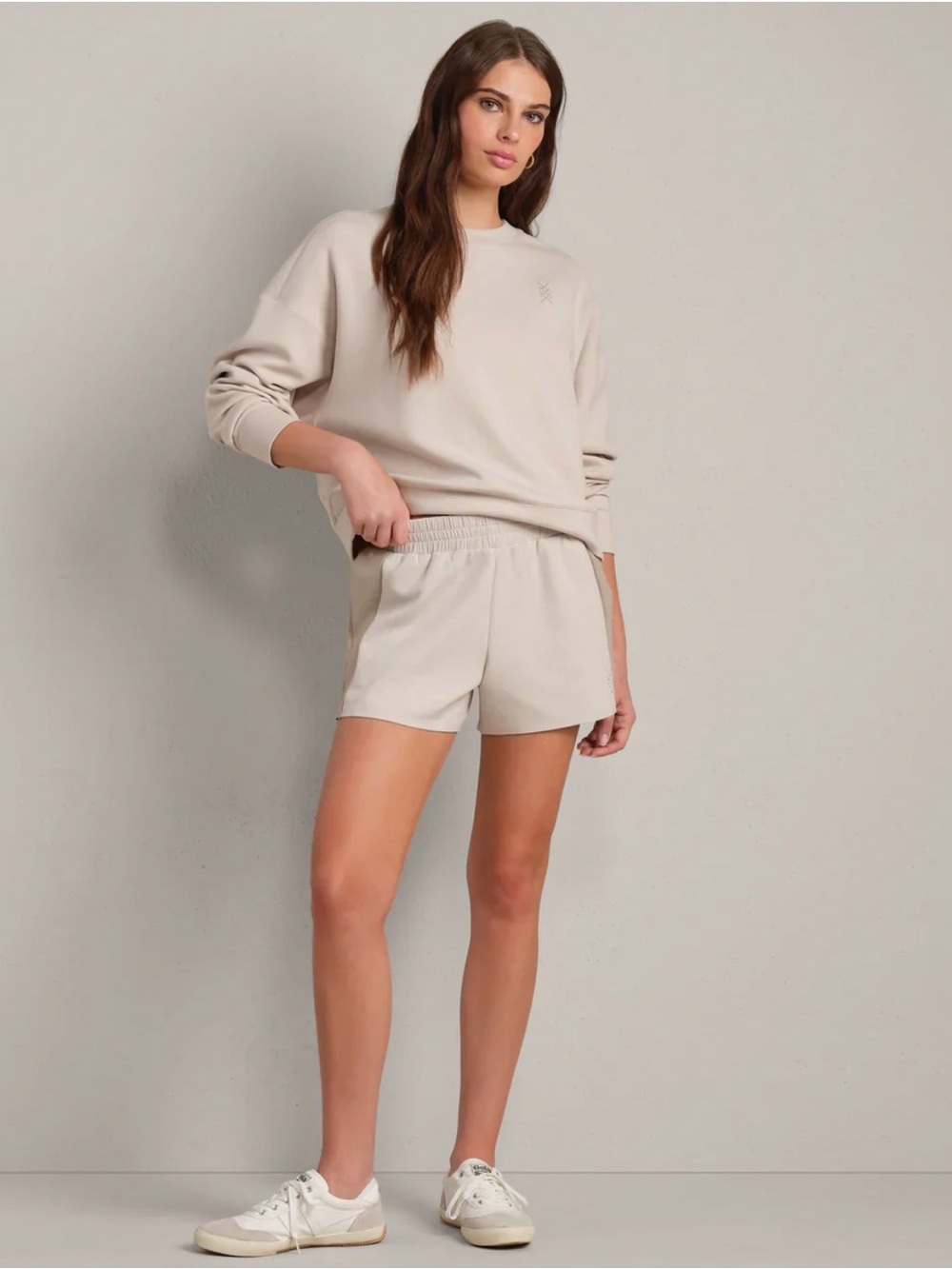 Rhone DreamGlow® Color Block Short - Size Small
